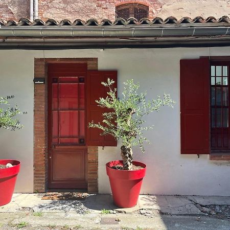 Petite Chartreuse Calme En Plein Coeur De Toulouse Lejlighed Eksteriør billede