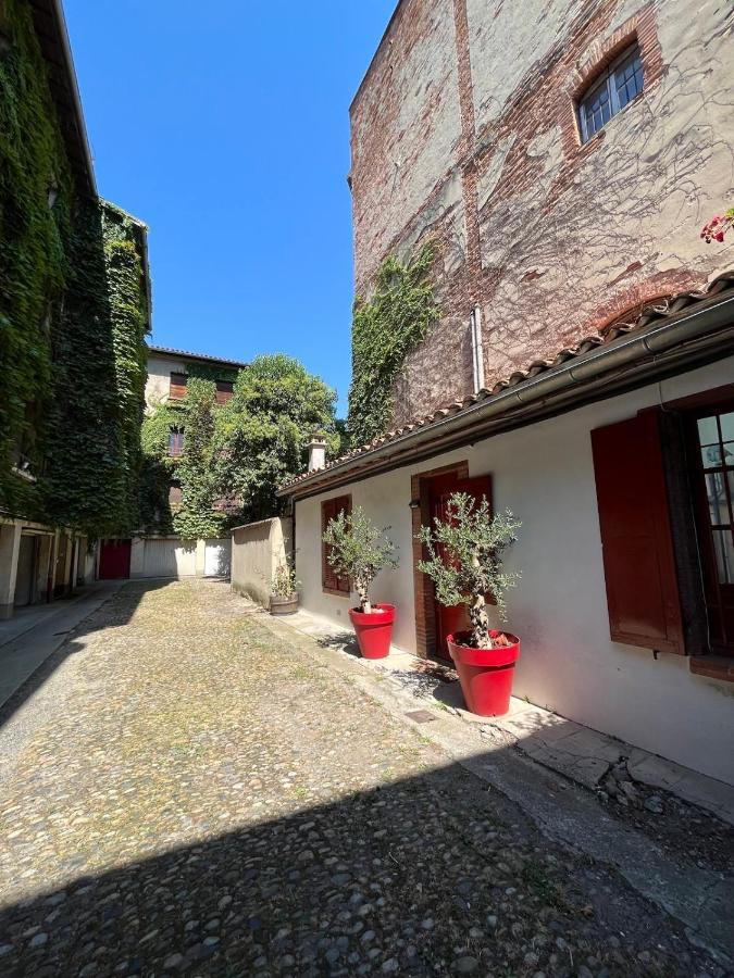 Petite Chartreuse Calme En Plein Coeur De Toulouse Lejlighed Eksteriør billede