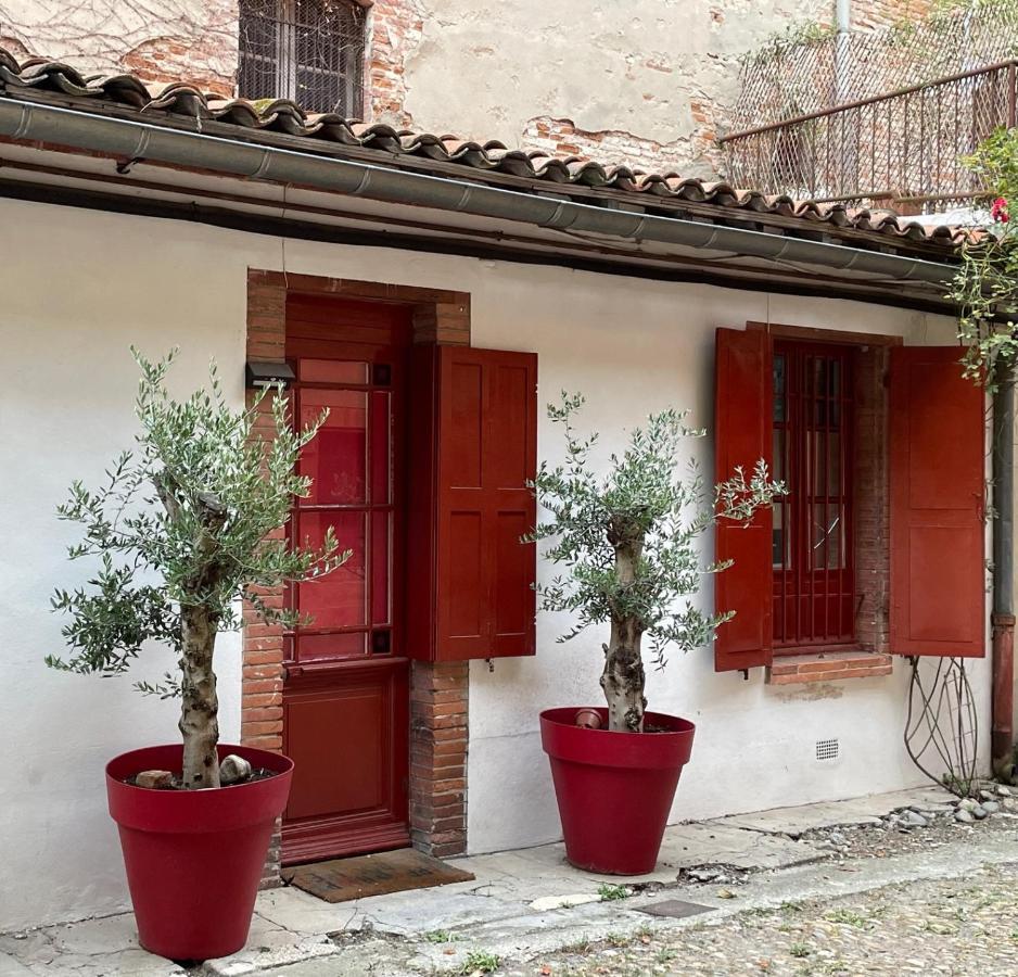 Petite Chartreuse Calme En Plein Coeur De Toulouse Lejlighed Eksteriør billede